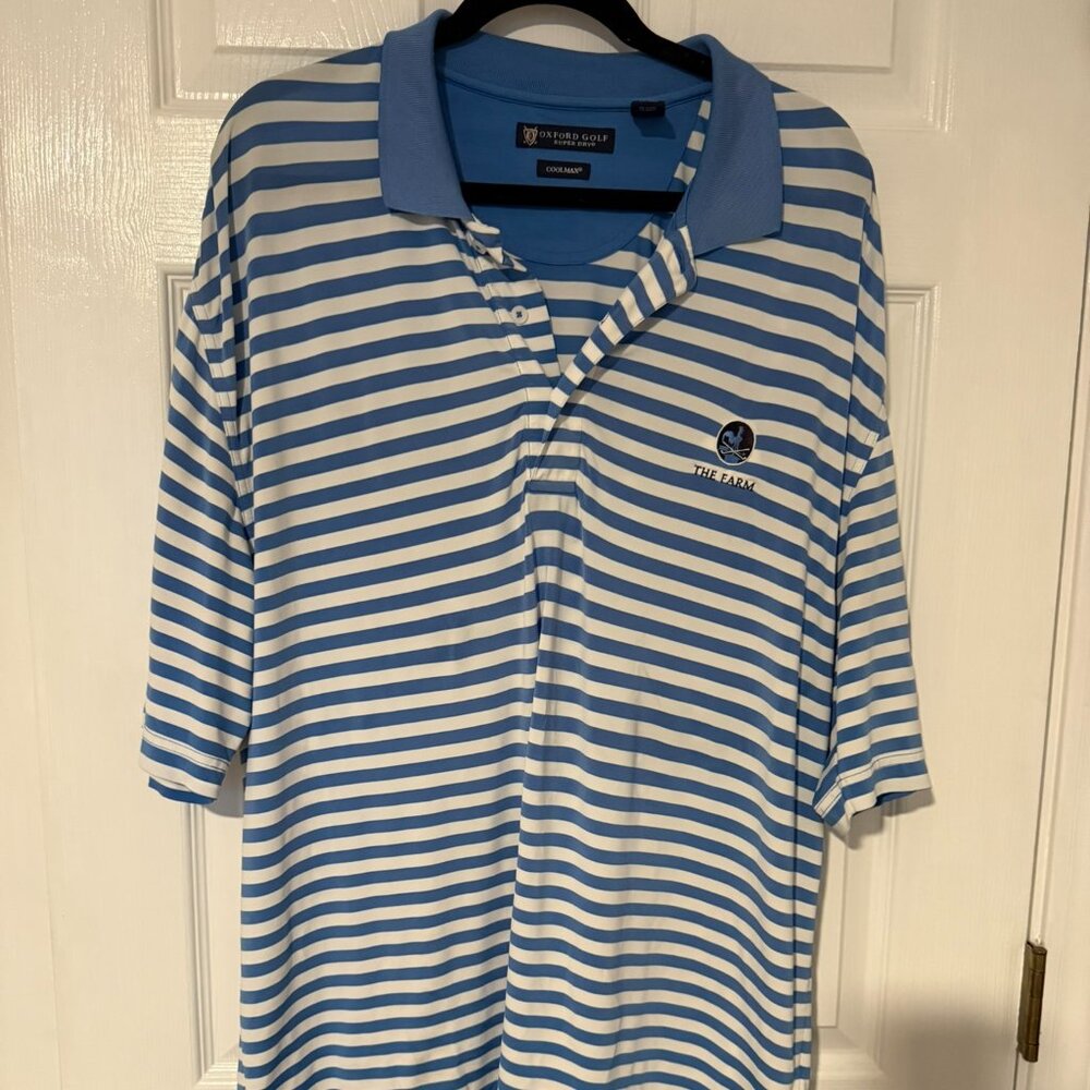 Men's Golf Polo